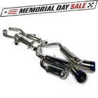 Hks Catback Exhaust (SUS304 No Coating) For 09-21 Nissan 370Z Dual Hi-power Ti. New. Price: $2273.32.