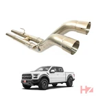 Performance H-pipe 2017-2020 Ford F-150 Raptor Fits Super Cab & Crew New. Price: $599.00.