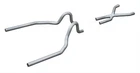 Pypes No-muffler Exhaust System SFM04 New. Price: $500.79.
