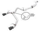 Awe Tuning 3015-33456 0FG Catback Exhaust Ford Bronco With Bashguard New. Price: $1340.00.