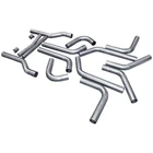 Flowmaster 15937 Universal Mandrel Bent Dual Exhaust Tailpipe Kit 3" Dia New. Price: $476.95.