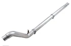 Awe Tuning 3020-11001 Non-resonated Mid Pipe For Jeep Jl/jlu 3.6L Exhaust New. Price: $575.22.