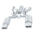 Borla 14385 S-type Stainless Cat Back Exhaust Kit For 92-96 Corvette C4 5.7L V8 New. Price: $2799.99.