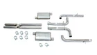 Pypes Performance Exhaust SMC26S Cat Back System Fits 11-14 Charger New. Price: $789.79.