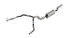 Borla 140889 Touring Cat Back System Exhaust New. Price: $1469.99.
