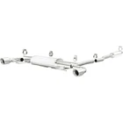 Magnaflow Performance Exhaust System Kit 15297: 2014-2018 Mazda 3 New. Price: $1219.00.
