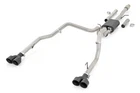 Rough Country Dual Cat-back Exhaust For 19-26 Chevy/gmc Sierra 5.3L 96011 New. Price: $599.95.