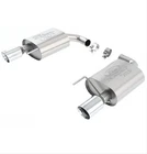 M-5230-M8SC Ford Performance 15-17 Mustang Gt 5.0L Muffler Kit Chrome Tips New. Price: $1000.00.