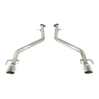 Remark Axle-back Exhaust Pipes For 21 26 Lexus IS300/IS350 (single Wall Ss Tips) New. Price: $749.41.