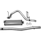 Dynomax For 39495 Ultra Flo Exhaust System Kit 2013-2009 Chevrolet Pickup New. Price: $499.16.