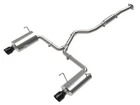 Afe 49-36804-B Takeda Stainless Steel Cat-back Exhaust For 2015-2021 Subaru Wrx New. Price: $1187.95.