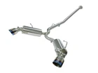Afe Takeda Exhaust Axle-back Fits 13-15 Scion Frs / Subaru Brz 304SS Blue Flame New. Price: $1055.69.
