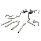 Flowmaster 17654 American Thunder Exhaust Kit, 1967-72 Gm Truck New. Price: $923.99.