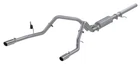 Mbrp S5084AL Cat-back Exhaust Dual Rear Exit 2014-2018 Silverado/sierra 1500 New. Price: $589.99.