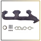 Passenger Side Exhaust Manifold Kit For Chevy Cadillac Gmc W/ Gaskets & Hardware New. Price: $52.49.