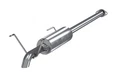 Mbrp S5322AL 2.5" Catback Exhaust Turn Down Exit For 05-15 Toyota Tacoma 4.0L V6 New. Price: $299.99.
