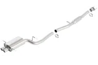 Borla 140053 Touring Cat-back Exhaust System Fits 02-07 Impreza New. Price: $1284.99.