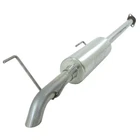 Mbrp Fits 05-11 Toyota Tacoma 4.0L Ec/cc-sb Cat Back Turn Down Single Side T409 New. Price: $379.99.