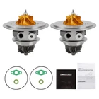 Pair Upgrade Billet Turbo Chra For Bmw X6 X5 550I 750I Xdrive N63B44 Twin New. Price: $205.69.