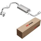 Brexhaust 106-0061 Direct-fit Replacement System Oe & Function New. Price: $252.20.