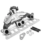 Cast Iron Exhaust Manifold W/gasket Kit For 83-02 Dodge Dakota Jeep Wrangler CJ7 New. Price: $70.33.
