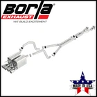 Borla S-type Ii Cat-back Exhaust System Fits 2005-2008 Chevrolet Corvette 6.0L New. Price: $2498.99.