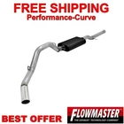 Flowmaster Force Ii Exhaust System Fits 11-18 Silverado Sierra 6.2L 817603 New. Price: $1075.95.