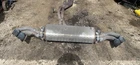 2018 2019 2020 2021 Lamborghini Urus Muffler Valves Exhaust System Pipe Set Oem Used. Price: $1350.00.