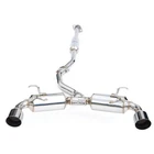 Invidia HS12SST6N21GS S.s.tips Cat-back Exhaust For 12+ Subaru Brz Toyota 86 New. Price: $1152.73.