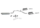 For 2005 2006 2007 Buick Lacrosse 3.6L Dual Exhaust Muffler Pipe System New. Price: $336.00.