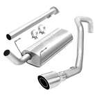 Borla Cat Back Exhaust System Touring Fits 1996-2002 Toyota 4RUNNER 2.7L / 3.4L New. Price: $1085.99.