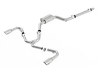Borla S-type Cat-back Exhaust System For 2018-2021 Vw Golf Gti MK7.5 With New. Price: $1249.99.