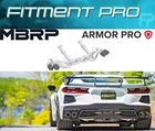 Mbrp S70413CF 3" Active Catback Quad W/cf Tips For 2020-26 Chevrolet Corvette C8 New. Price: $3149.99.