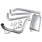 Summit Racing Exhaust System Cat-back Split Rear Steel Chevy 5.0 5.7L Kit New. Price: $417.99.