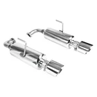For Nissan Altima 19-22 304 Axle-back Exhaust System Split Rear Exit New. Price: $728.00.