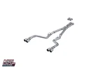Mbrp S7114AL Cat-back Exhaust Aluminized Steel Performance Bolt-on New. Price: $784.99.