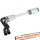 Mbrp S5262BLK Dual Pre-axle Exit 3" Catback Exhaust 2015-2020 Ford F-150 New. Price: $744.99.