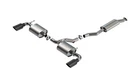 Borla For 19-25 Toyota RAV4 S-type Cat-back Exhaust System With Black Chrome New. Price: $1389.99.