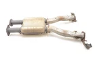1993-1996 Nissan 300ZX Z32 Vert Mid Pipe Cross Exhaust Used. Price: $275.00.