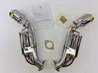 B0100-Q60S2 New Oem Nismo Sport Exhaust Tips (fits: 2014-2022 Infiniti Q60). Price: $749.99.