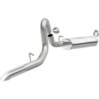 Magnaflow Performance Exhaust System Kit 15854: 1997-1999 Jeep Wrangler New. Price: $831.00.