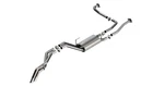 Borla For 22-24 Nissan Frontier S-type Cat Back Exhaust System Rock Crawler New. Price: $1276.99.