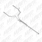 Mbrp Exhaust S5084AL Installer Series Converter Back System New. Price: $589.99.