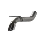 Flowmaster 817942 American Thunder Axle Back Exhaust System For Jeep Wrangler Jk New. Price: $193.95.