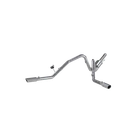 Mbrp S5204AL Armor Lite Cat Back Exhaust 2004-2008 Ford F-150 4.6L 5.4L New. Price: $519.99.