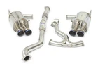 Invidia HS22WRXG2T Fits 2022+ Subaru Q300 Titanium Cat-back Exhaust New. Price: $1695.40.