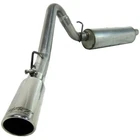 Mbrp S5512AL Cat-back Exhaust For 1997-1999 Jeep Wrangler Tj 2.5L/4.0L New. Price: $284.99.
