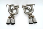 Invidia Twin Loop Axle-back For 2022+ Subaru Wrx (HS22SW4AT4STL) New. Price: $809.48.