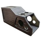 King Boxes KB-CC-SILV14-18 Center Console For 2014-2018 Chevy Silverado New. Price: $300.15.