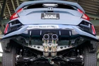 Hks Hi-power SPEC-L2 Exhaust System Fits 2017-2021 Civic Hatch 1.5 Turbo New. Price: $1820.00.